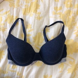 VS T-shit Lightly Lined Demo Bra
